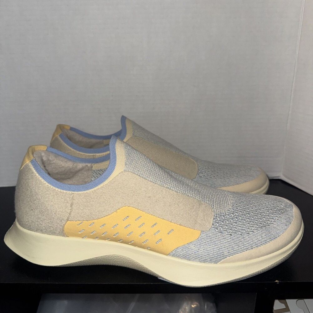 Allbirds Men’s Tree Dasher Relay Slip On Sneakers US 13 Comfort Wool